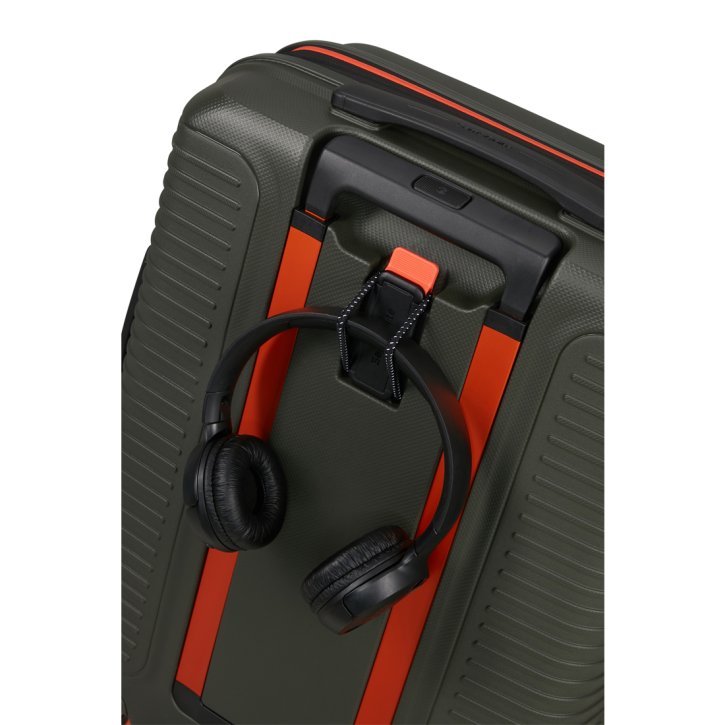 Samsonite PROVIDER HS Spinner 55/20 exp. climbing ivy